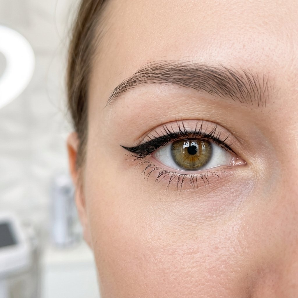 Micropigmentación de Ojos
